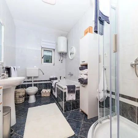 White Apartment *